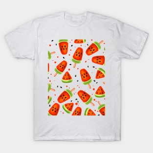 Watermelon pattern T-Shirt